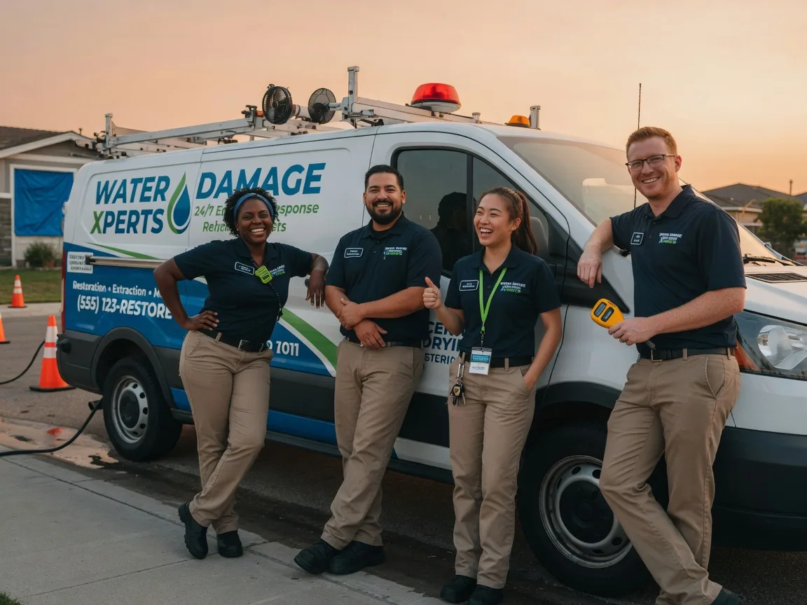 Water Damage Repair company in Armstrong Creek, WI